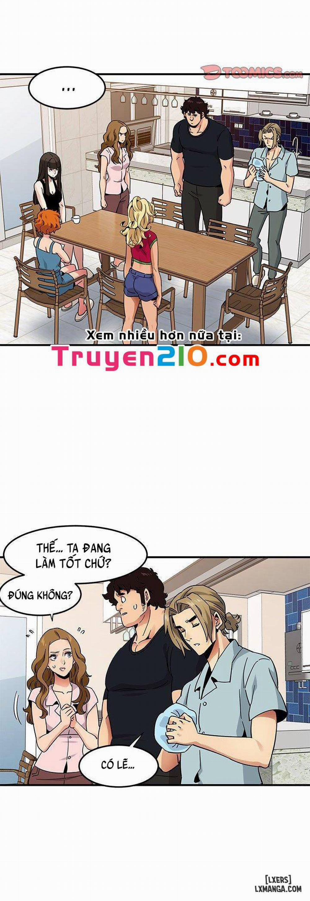 Ông Chú Vệ Sĩ 46 trang 23