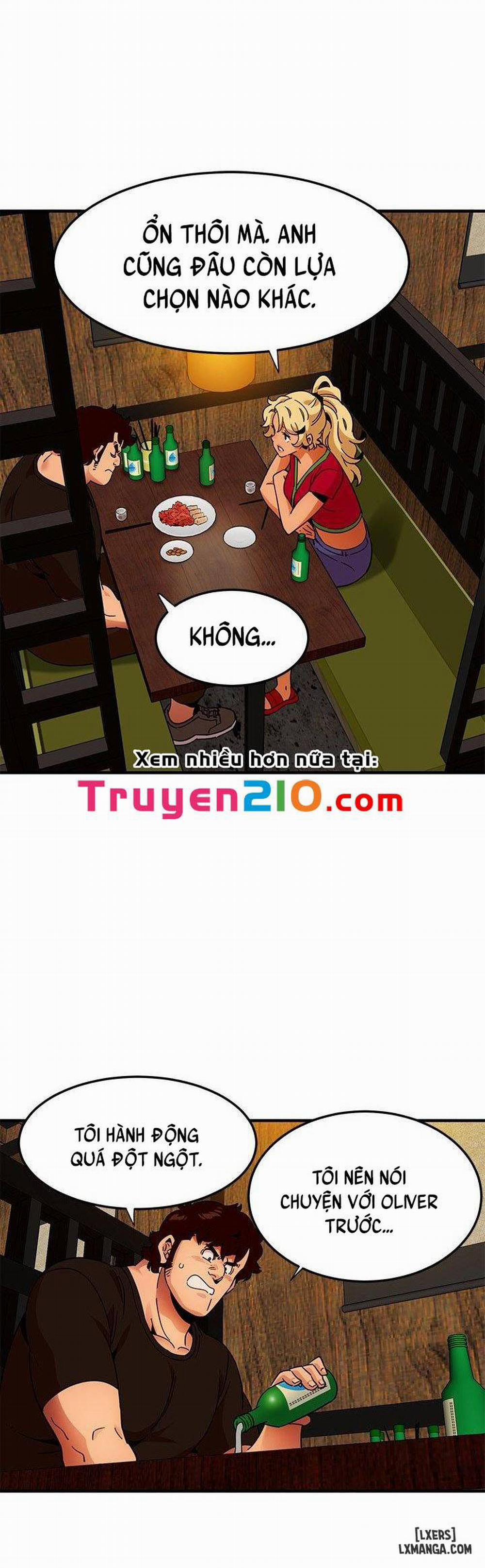 Ông Chú Vệ Sĩ 46 trang 26