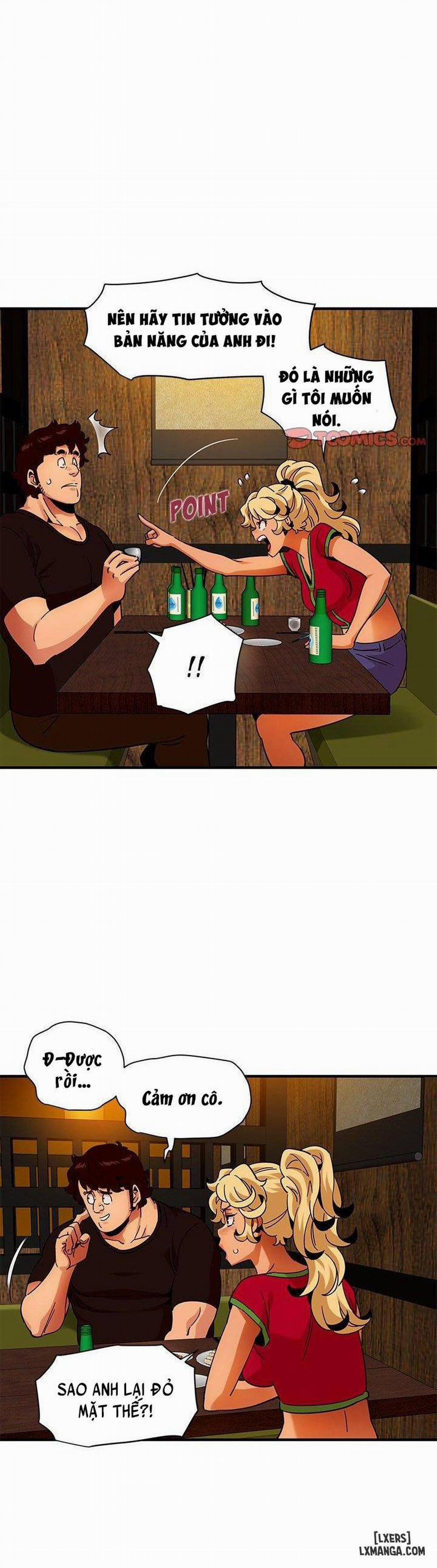 Ông Chú Vệ Sĩ 46 trang 28