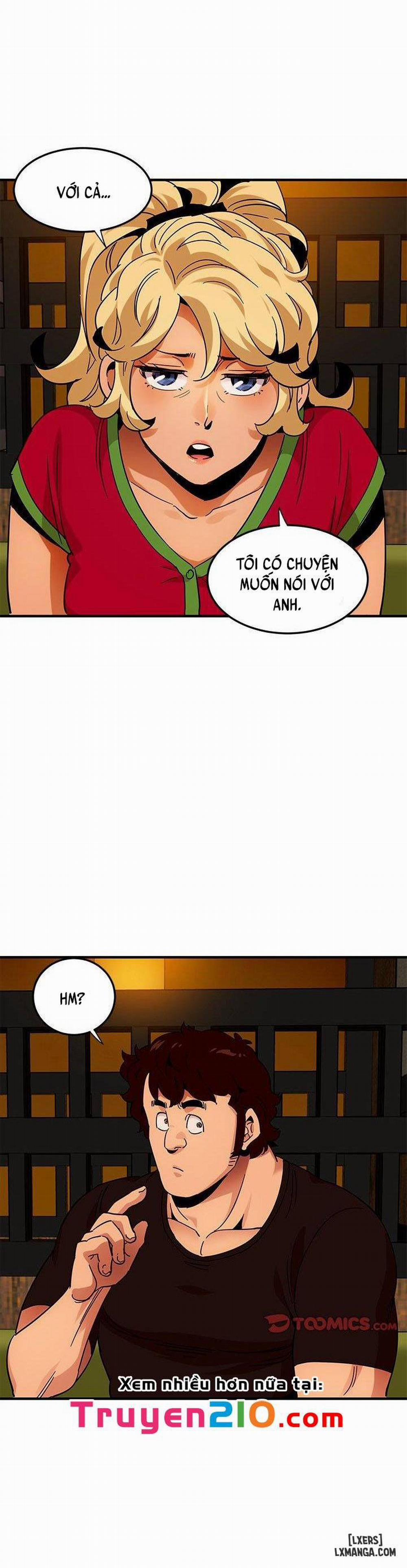 Ông Chú Vệ Sĩ 46 trang 29