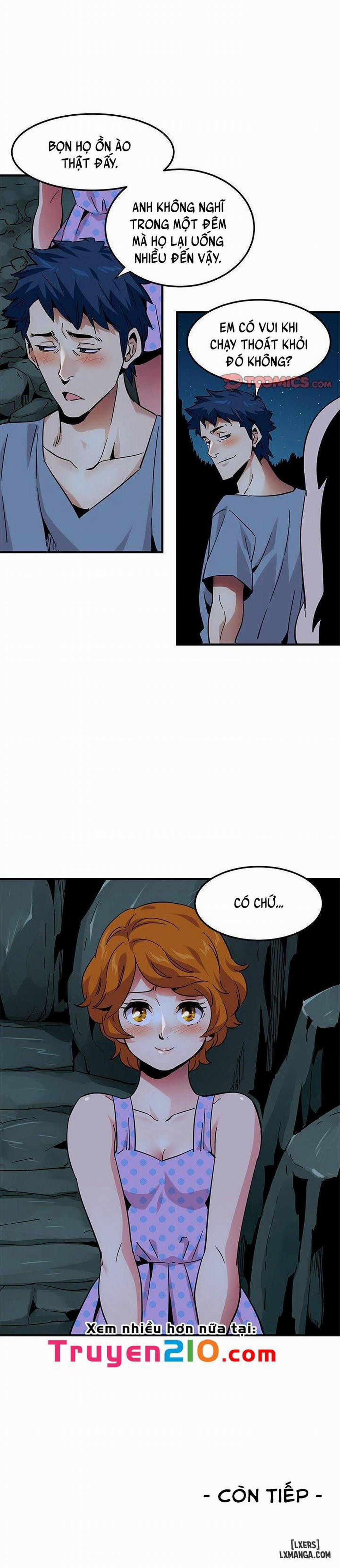 Ông Chú Vệ Sĩ 46 trang 31