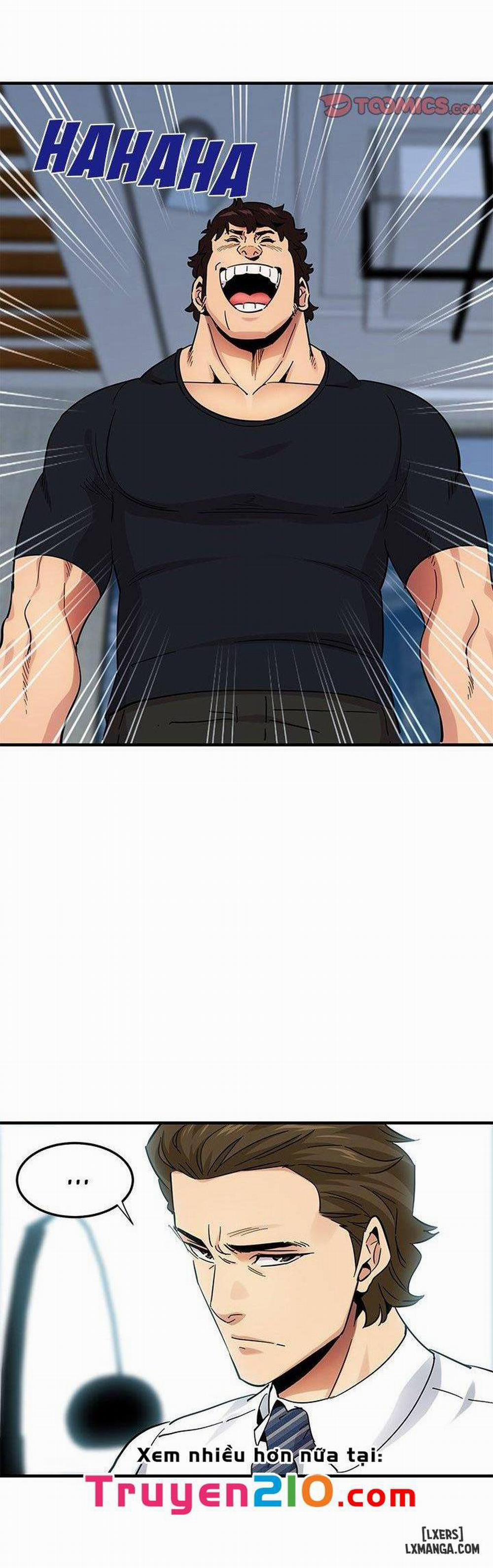 Ông Chú Vệ Sĩ 46 trang 5