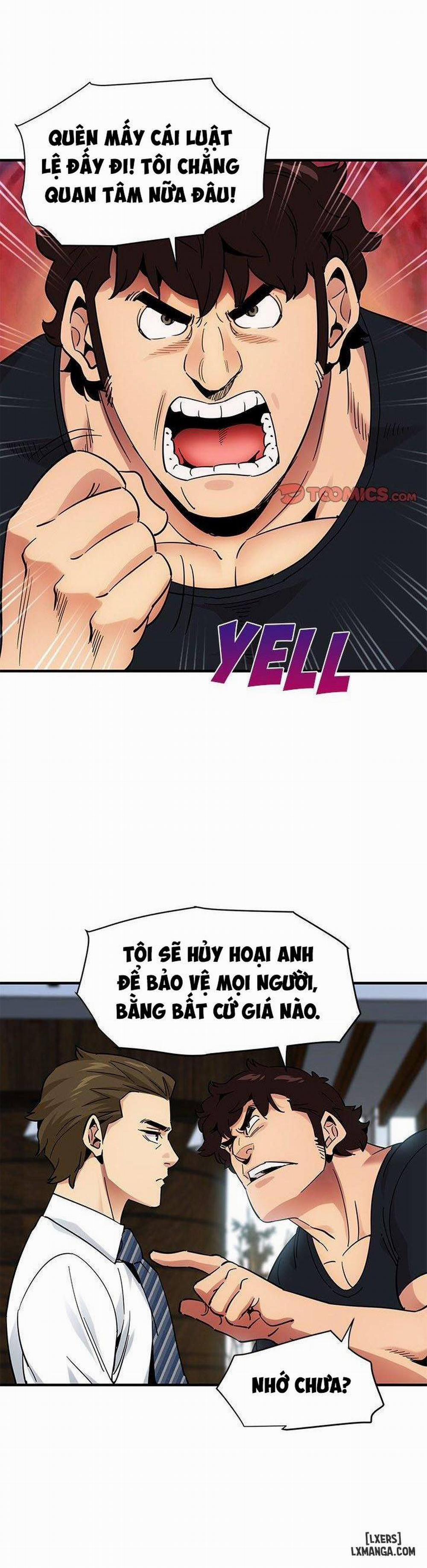 Ông Chú Vệ Sĩ 46 trang 7