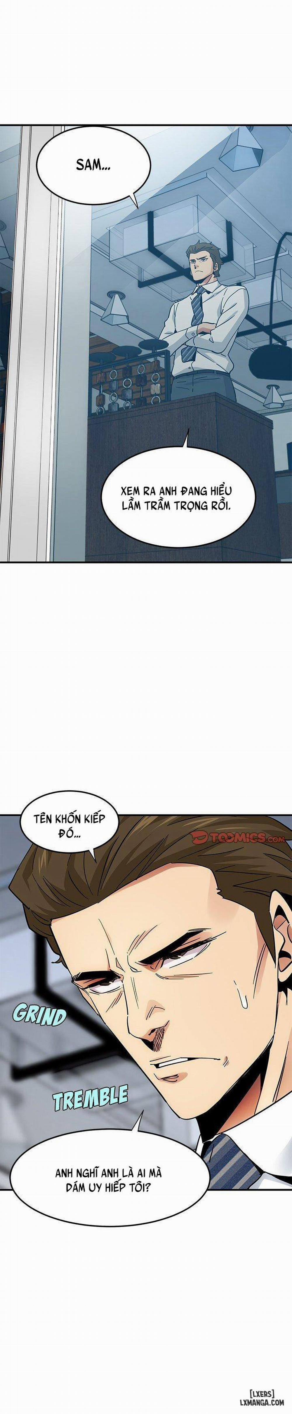 Ông Chú Vệ Sĩ 46 trang 9