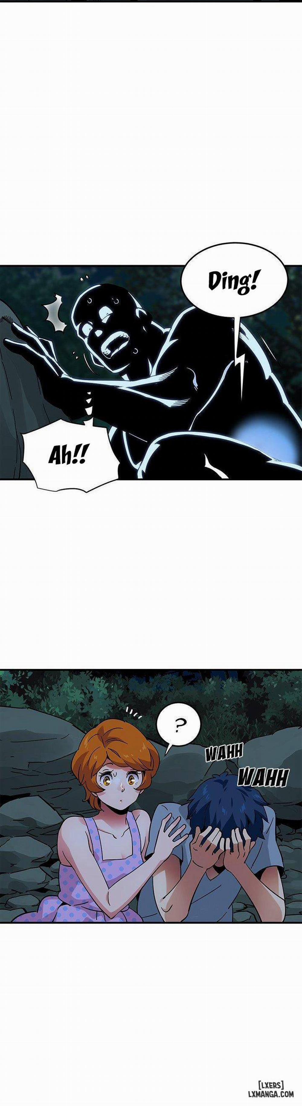 Ông Chú Vệ Sĩ 47 trang 11