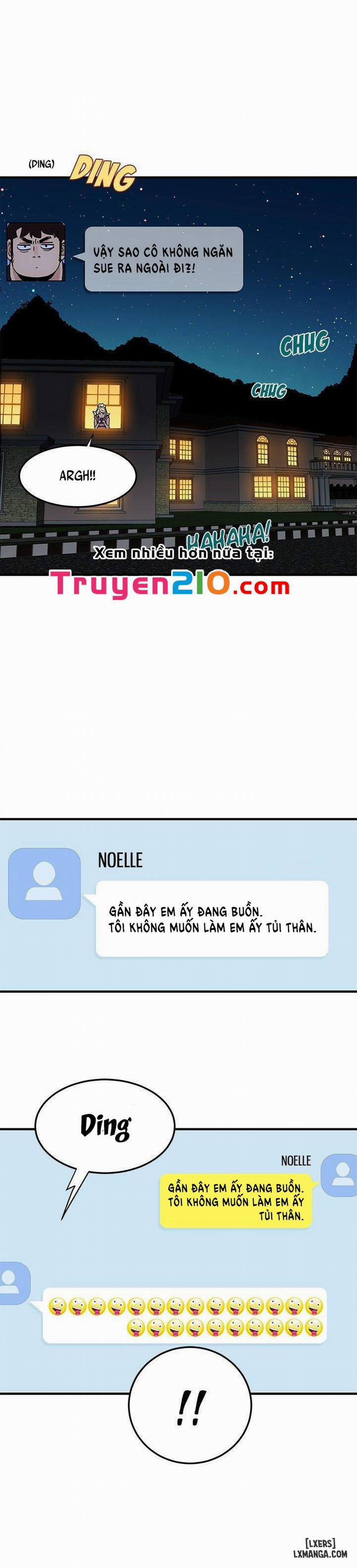 Ông Chú Vệ Sĩ 47 trang 14