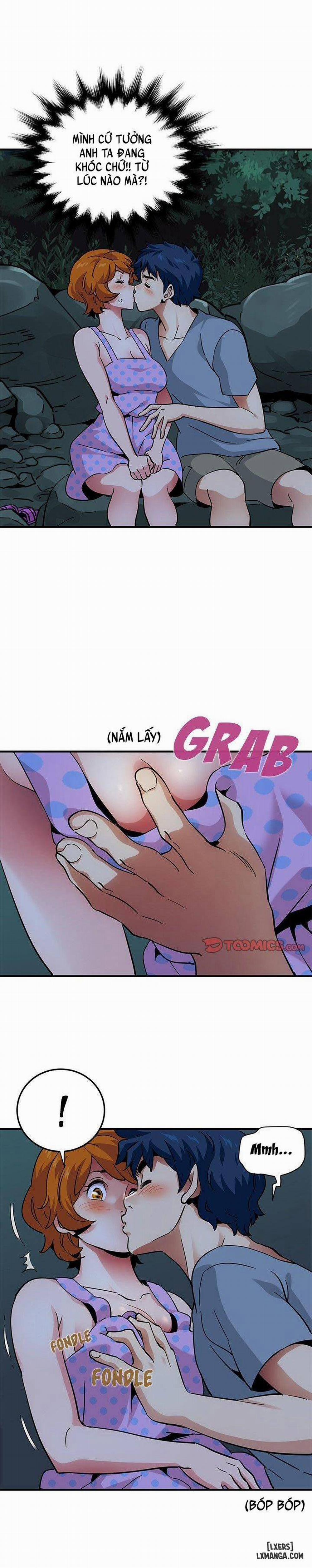 Ông Chú Vệ Sĩ 47 trang 17