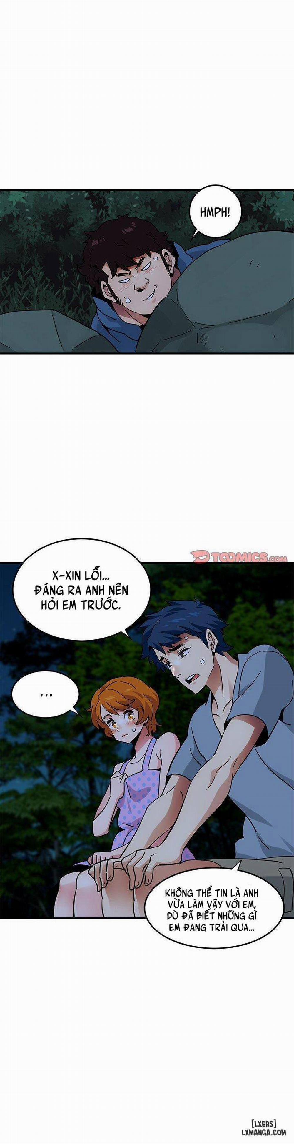 Ông Chú Vệ Sĩ 47 trang 19