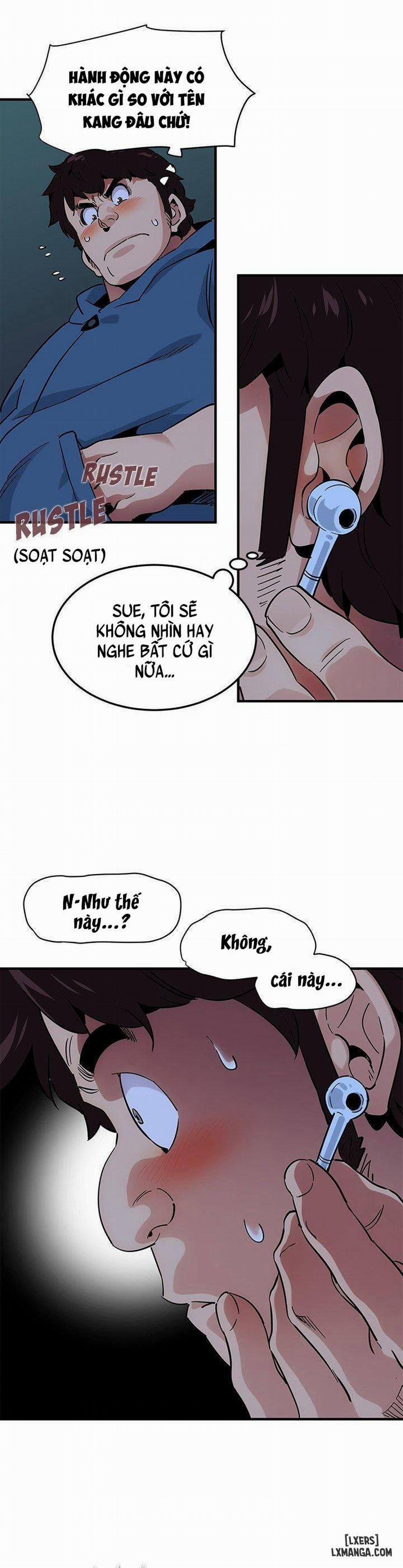 Ông Chú Vệ Sĩ 47 trang 23