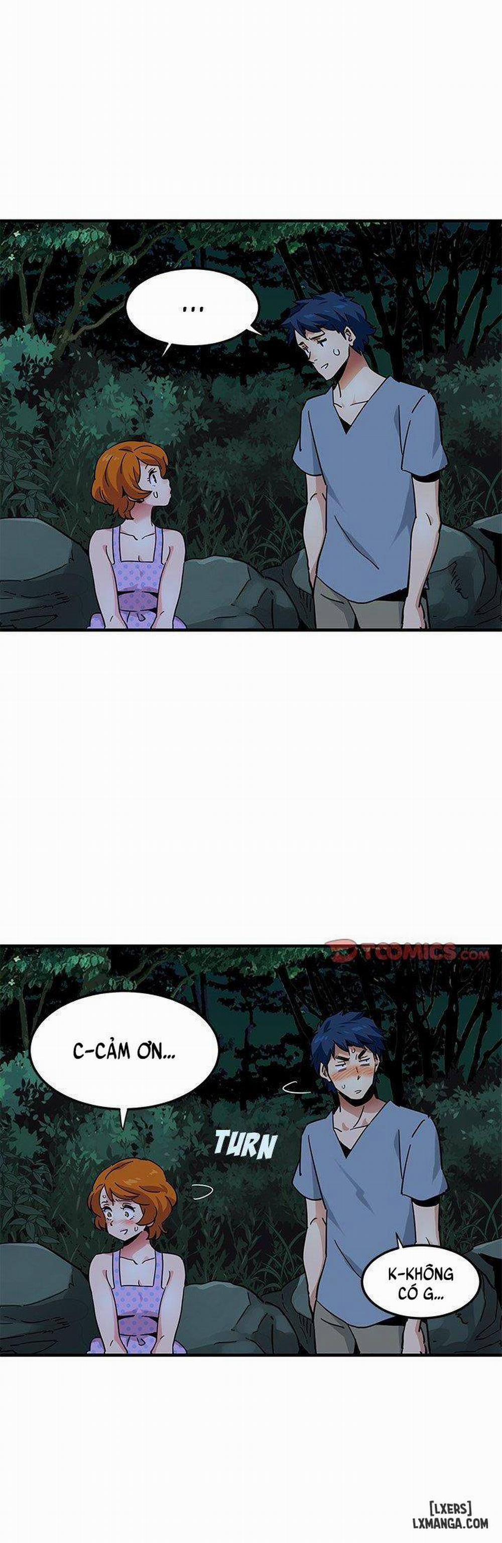 Ông Chú Vệ Sĩ 47 trang 6