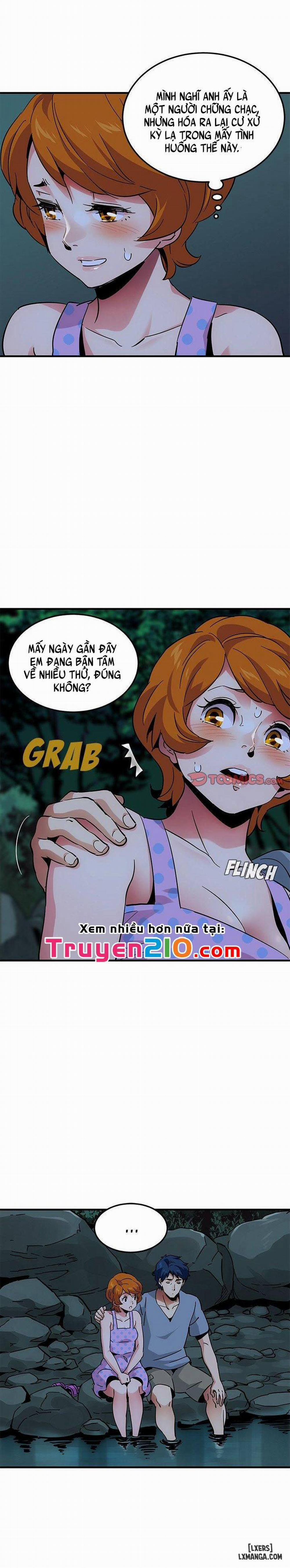 Ông Chú Vệ Sĩ 47 trang 7