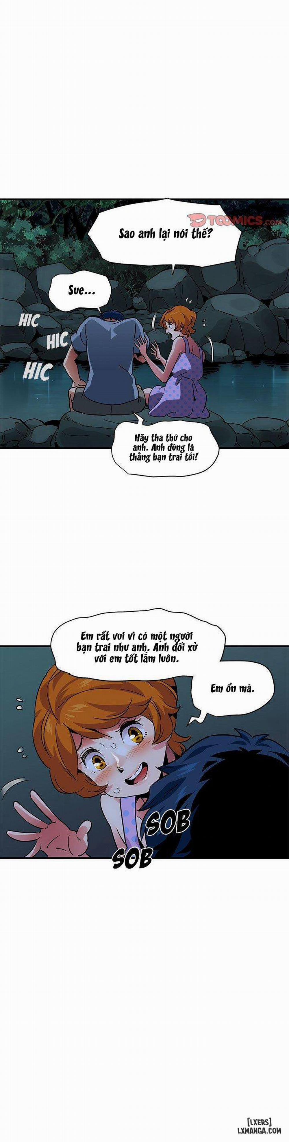 Ông Chú Vệ Sĩ 47 trang 9