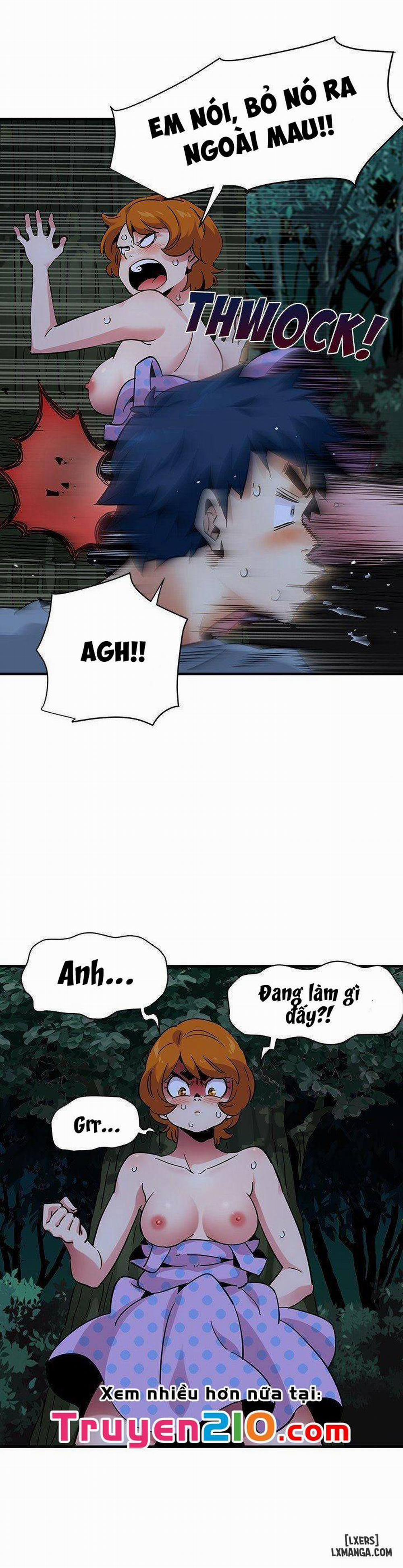 Ông Chú Vệ Sĩ 48 trang 13