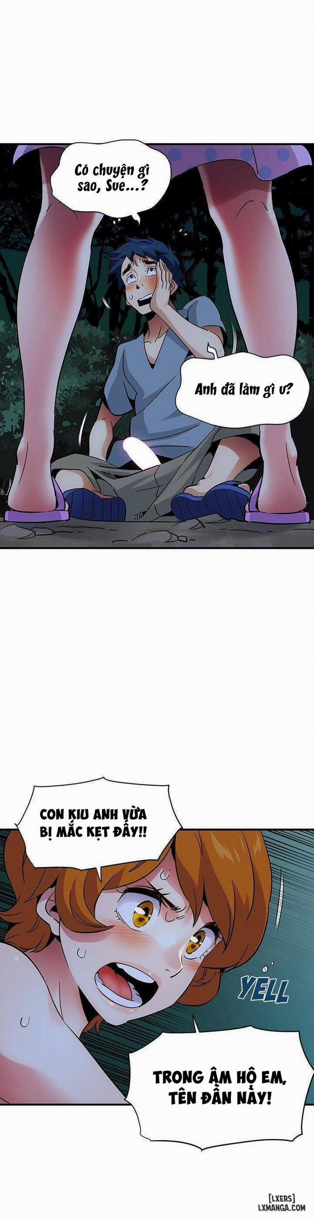 Ông Chú Vệ Sĩ 48 trang 14