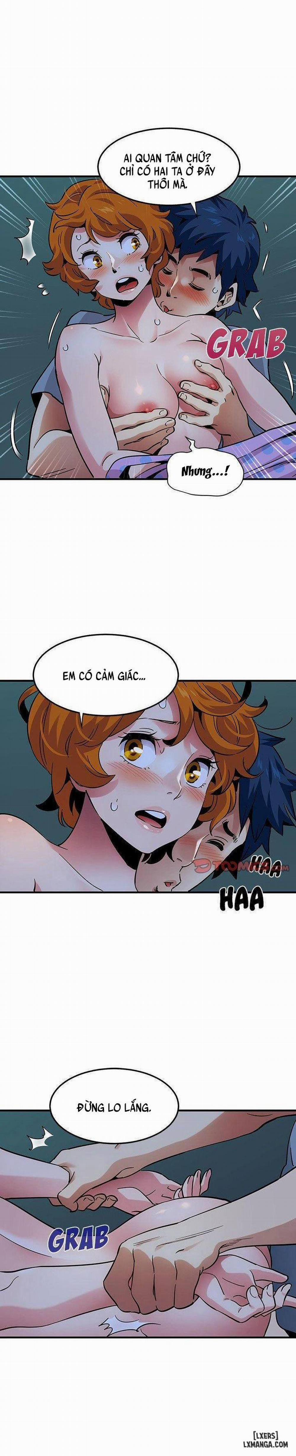 Ông Chú Vệ Sĩ 48 trang 24