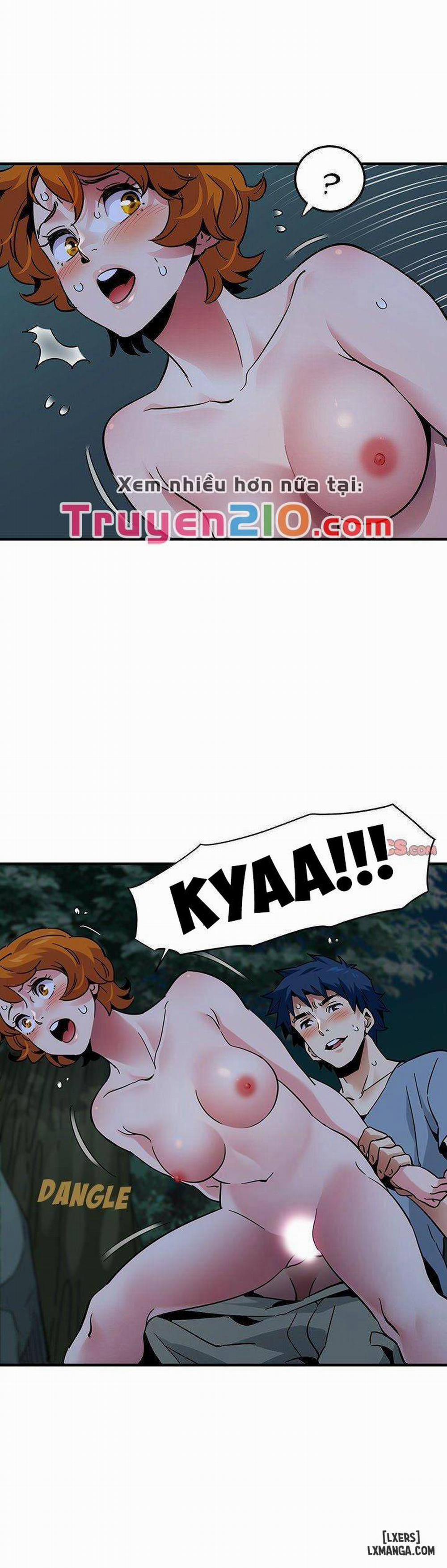 Ông Chú Vệ Sĩ 48 trang 25