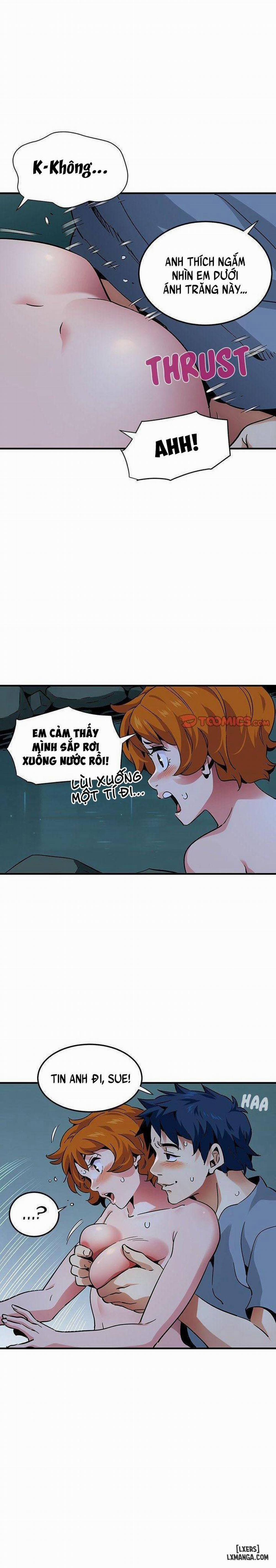 Ông Chú Vệ Sĩ 48 trang 26