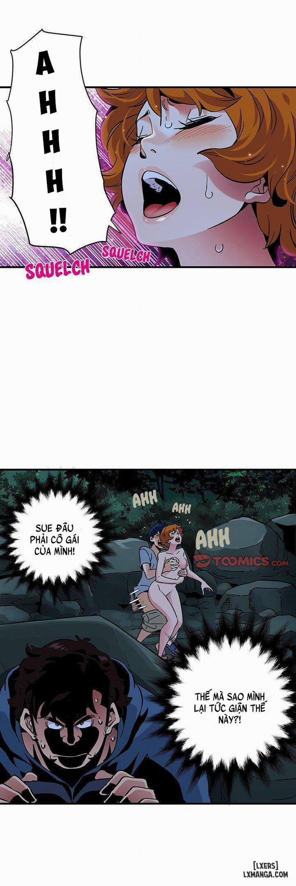 Ông Chú Vệ Sĩ 48 trang 28