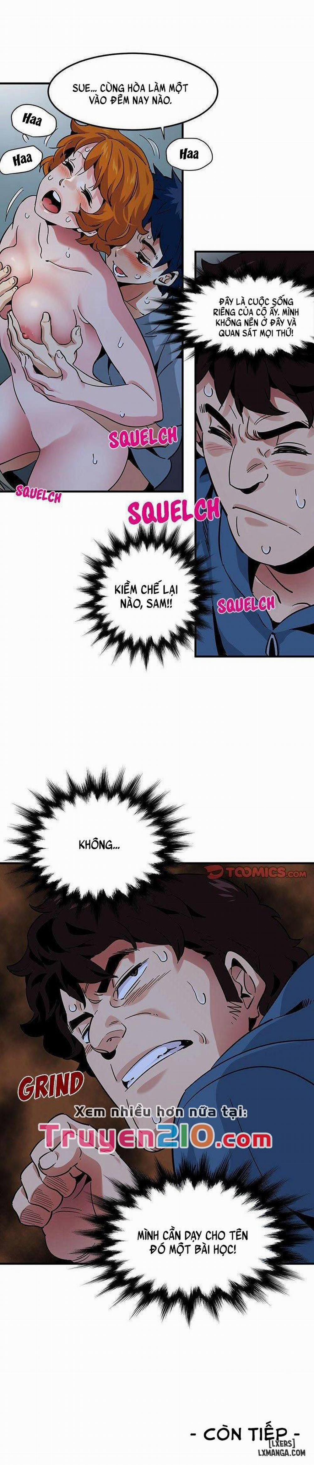 Ông Chú Vệ Sĩ 48 trang 29