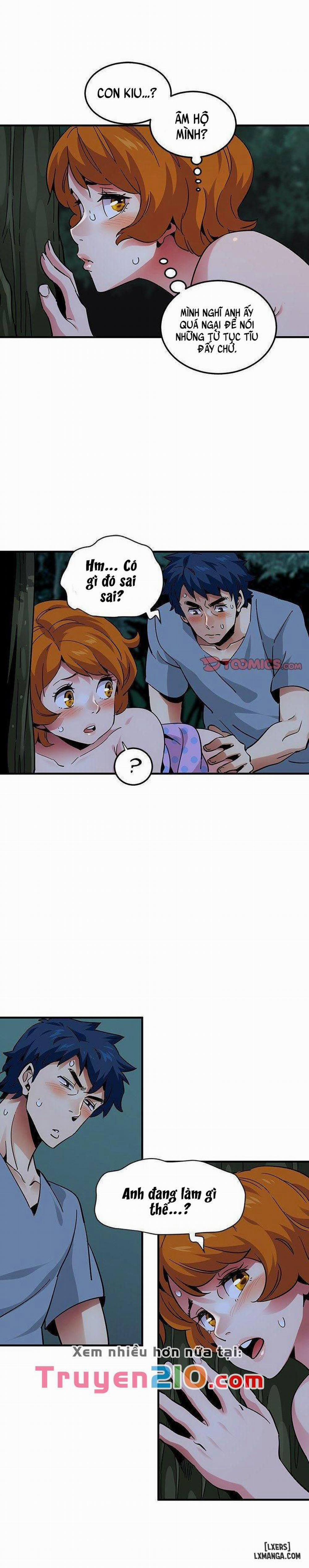 Ông Chú Vệ Sĩ 48 trang 8