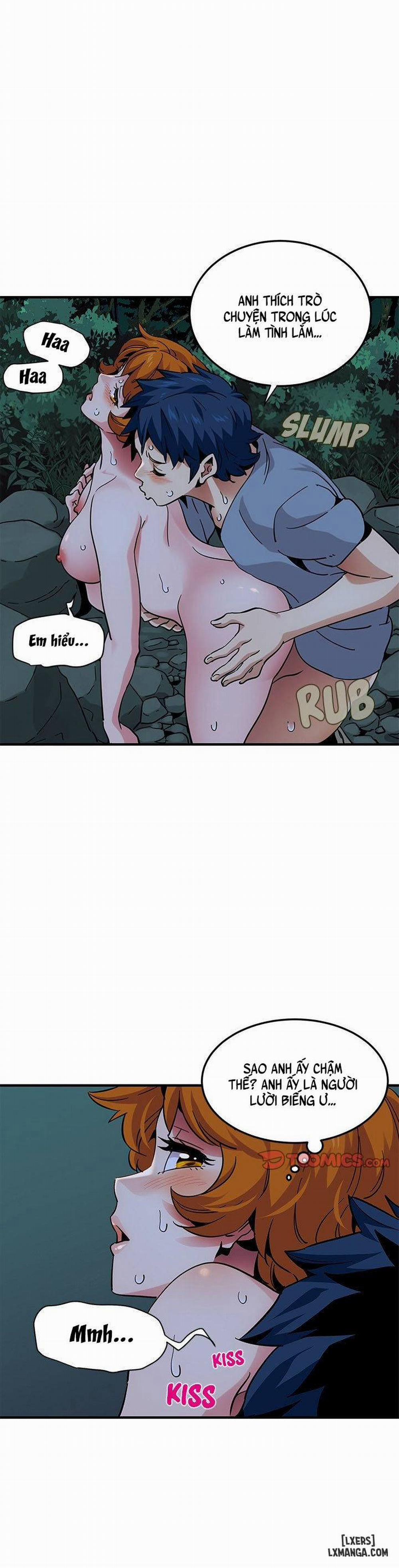 Ông Chú Vệ Sĩ 49 trang 10