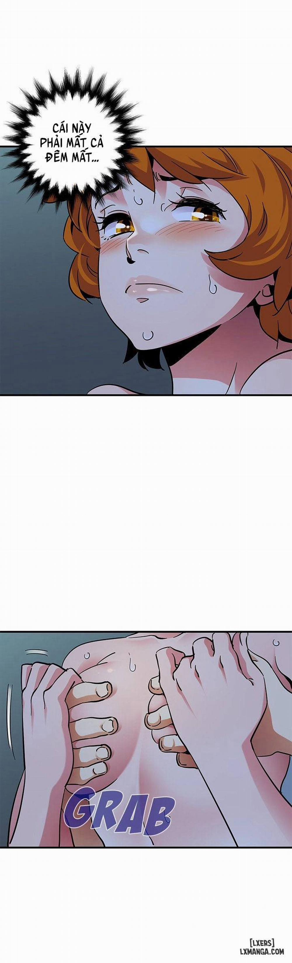 Ông Chú Vệ Sĩ 49 trang 14