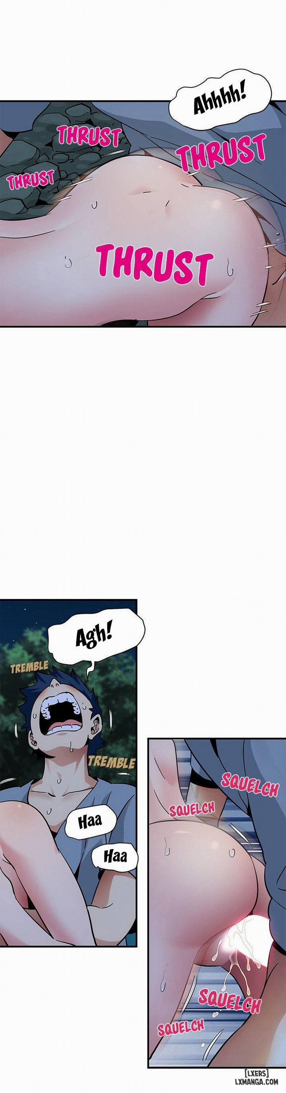 Ông Chú Vệ Sĩ 49 trang 16