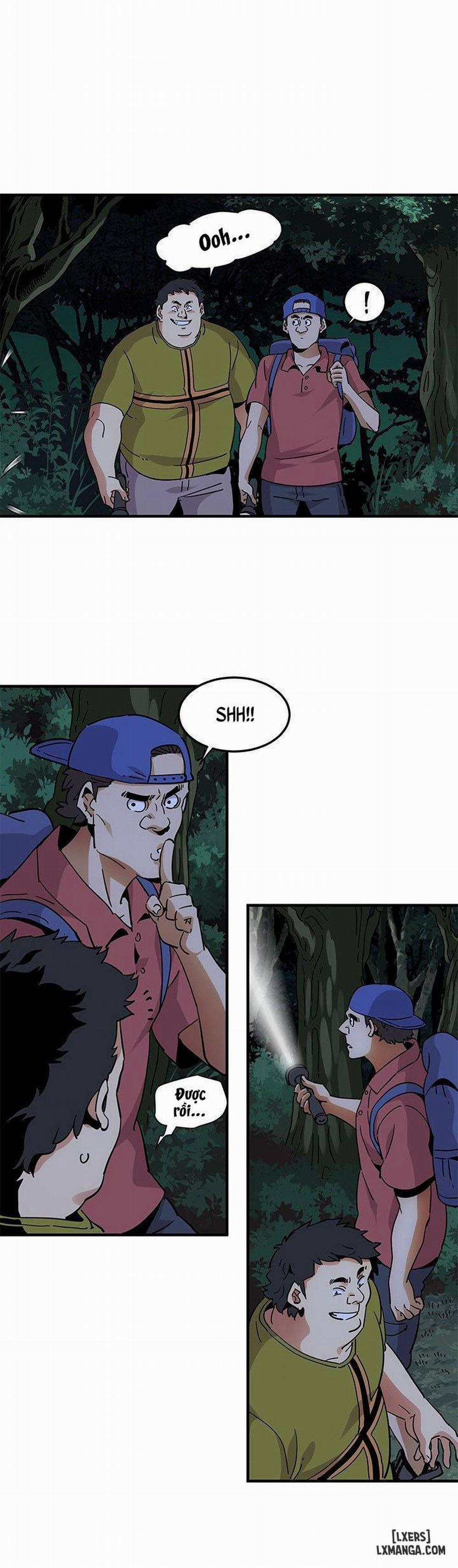 Ông Chú Vệ Sĩ 49 trang 18