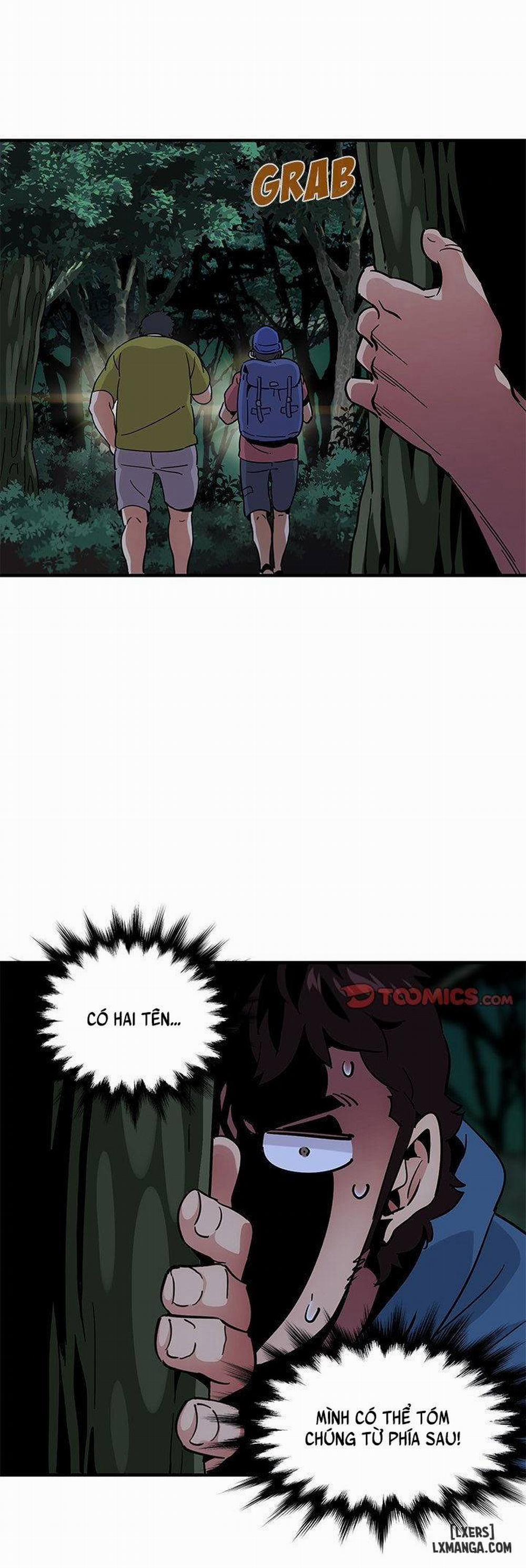 Ông Chú Vệ Sĩ 49 trang 19