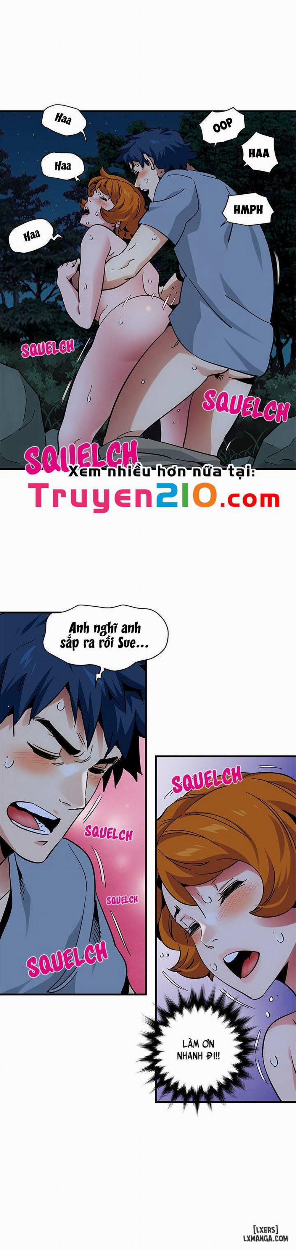 Ông Chú Vệ Sĩ 49 trang 20