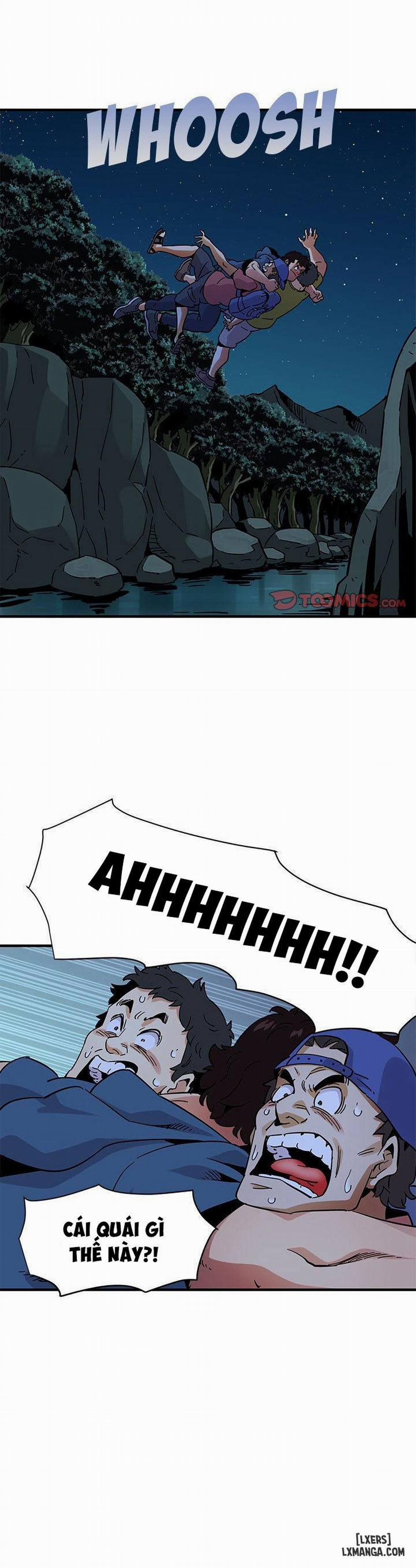 Ông Chú Vệ Sĩ 49 trang 24