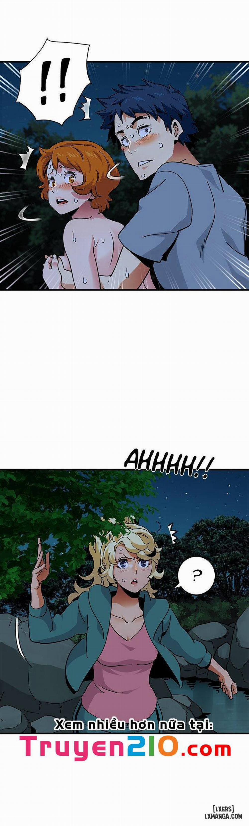 Ông Chú Vệ Sĩ 49 trang 25