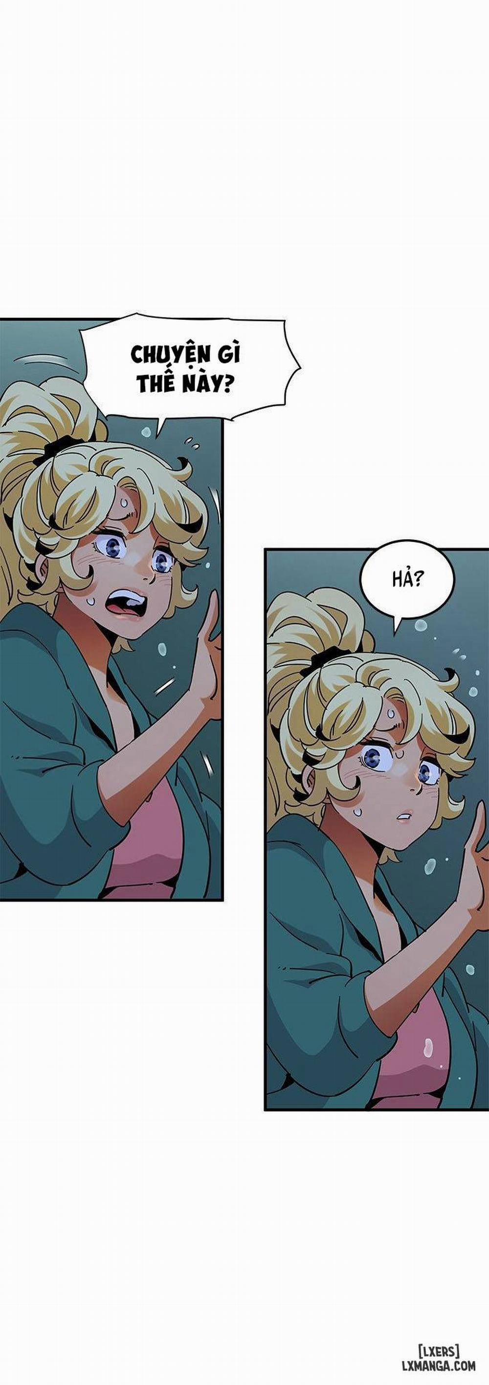 Ông Chú Vệ Sĩ 49 trang 27