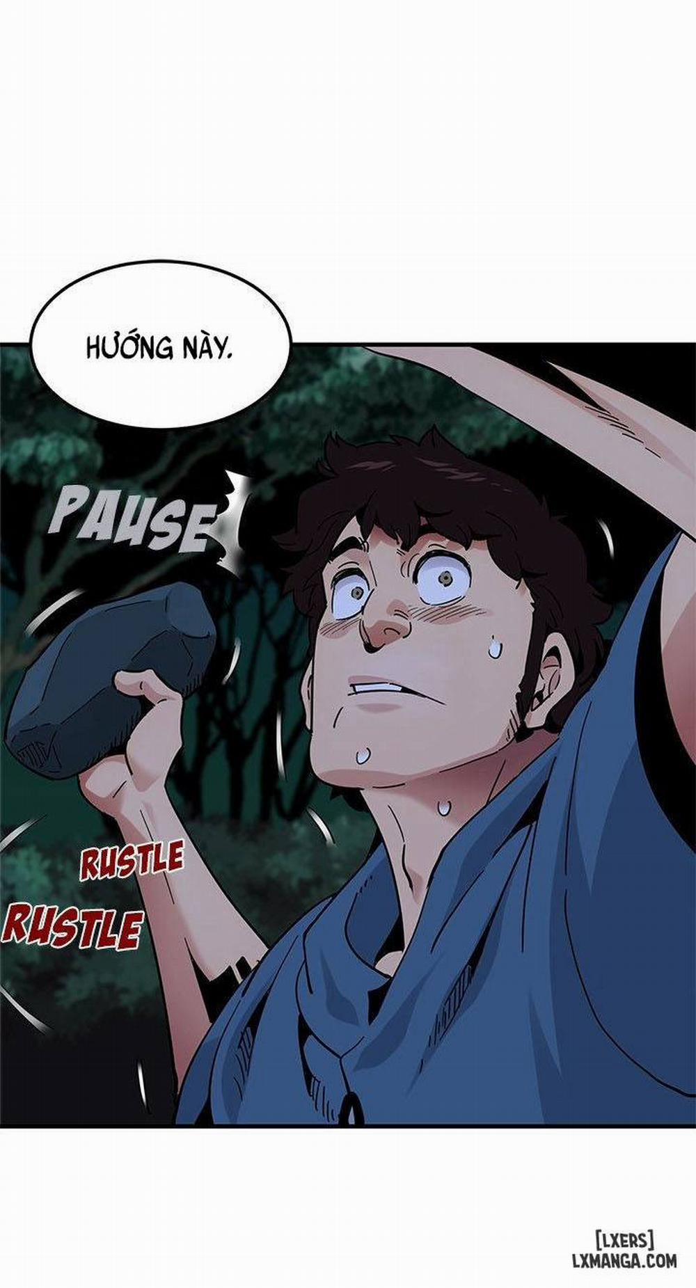 Ông Chú Vệ Sĩ 49 trang 3