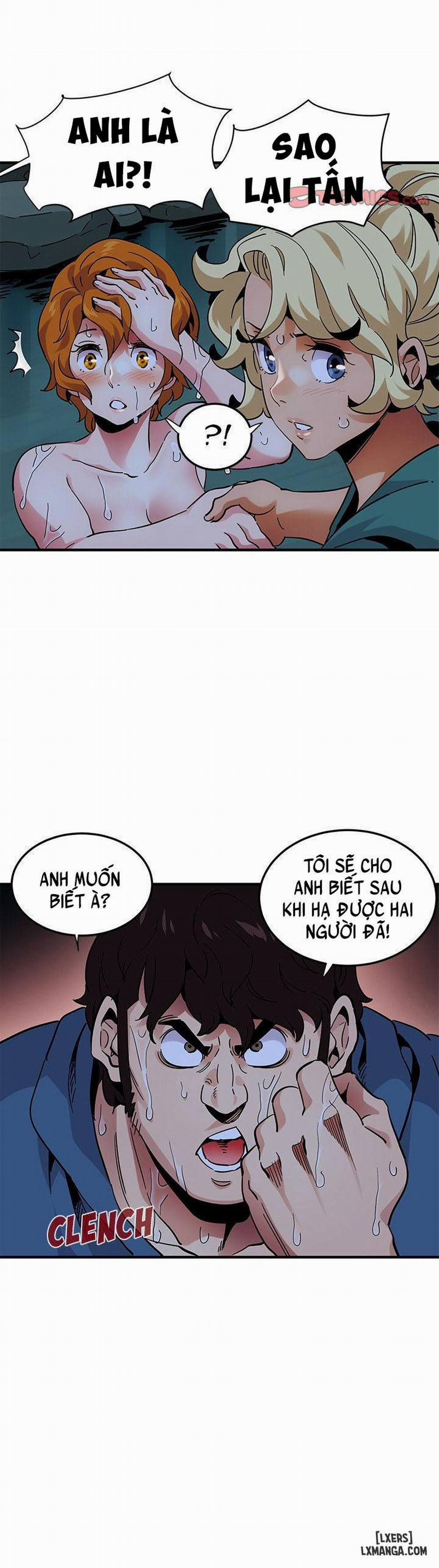 Ông Chú Vệ Sĩ 49 trang 31