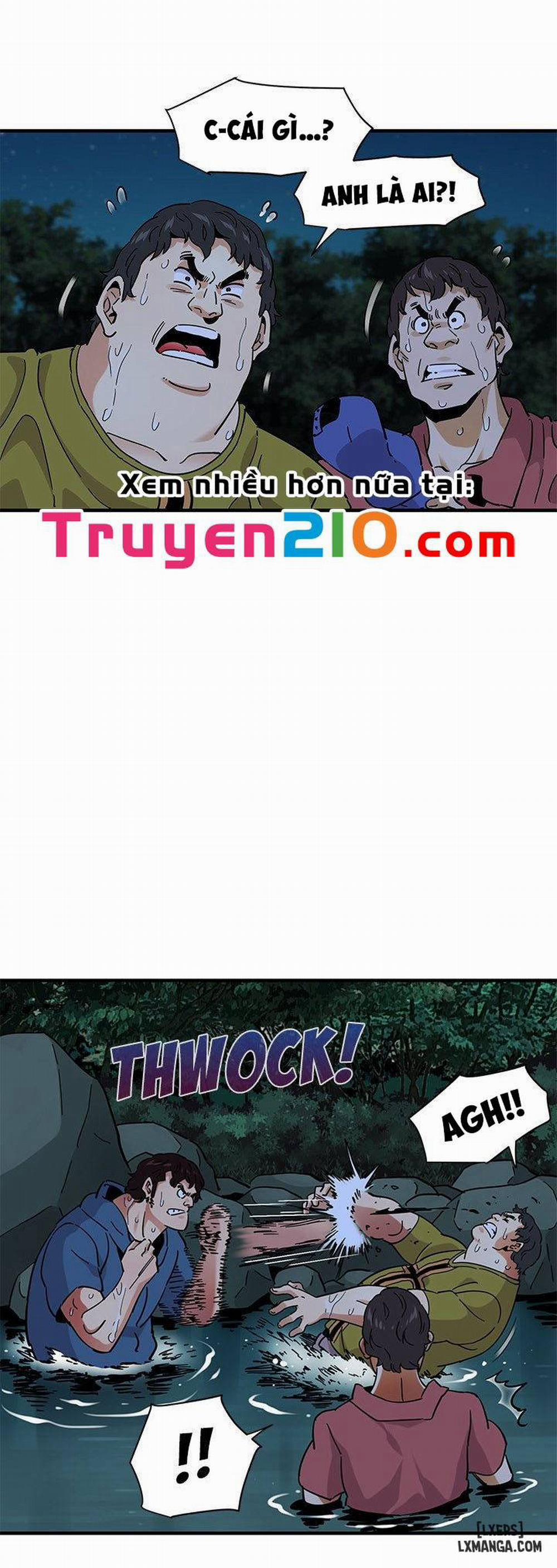 Ông Chú Vệ Sĩ 49 trang 32