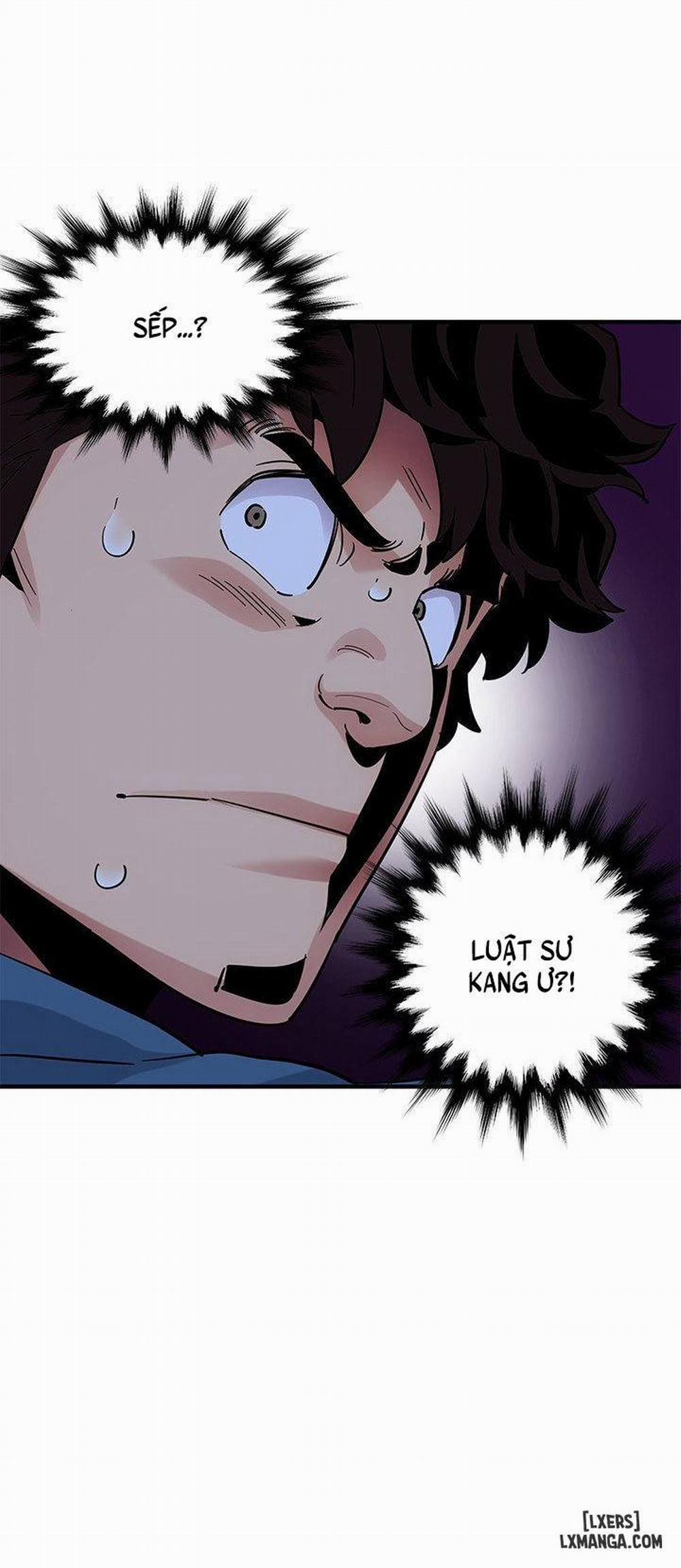 Ông Chú Vệ Sĩ 49 trang 6