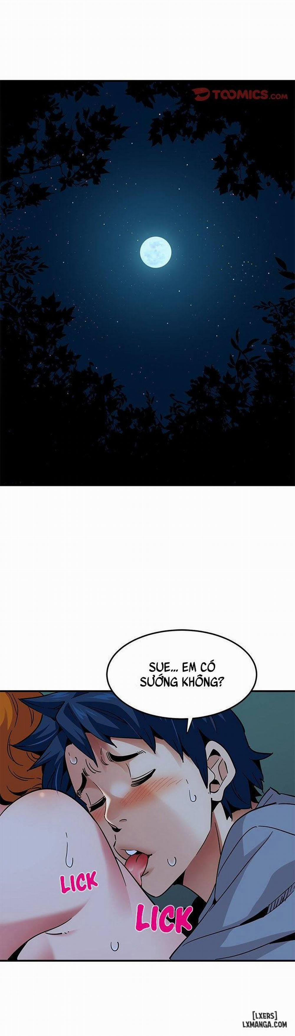 Ông Chú Vệ Sĩ 49 trang 9