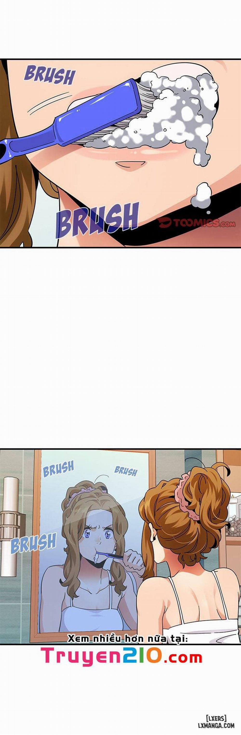 Ông Chú Vệ Sĩ 50 trang 11