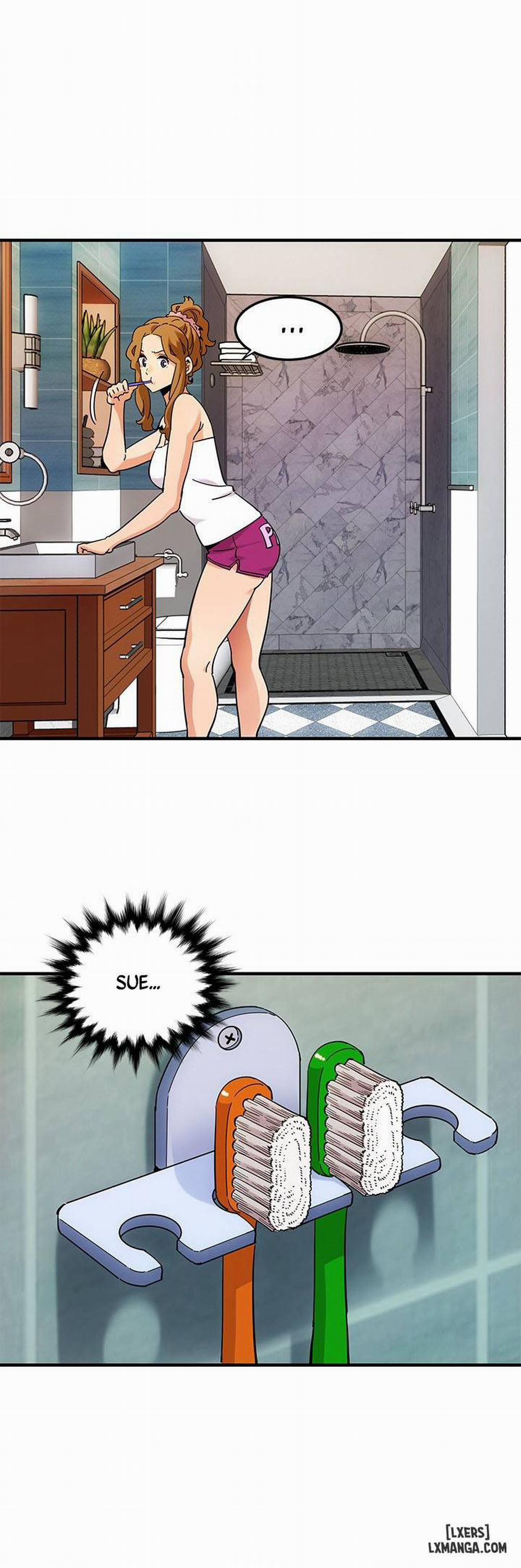 Ông Chú Vệ Sĩ 50 trang 12