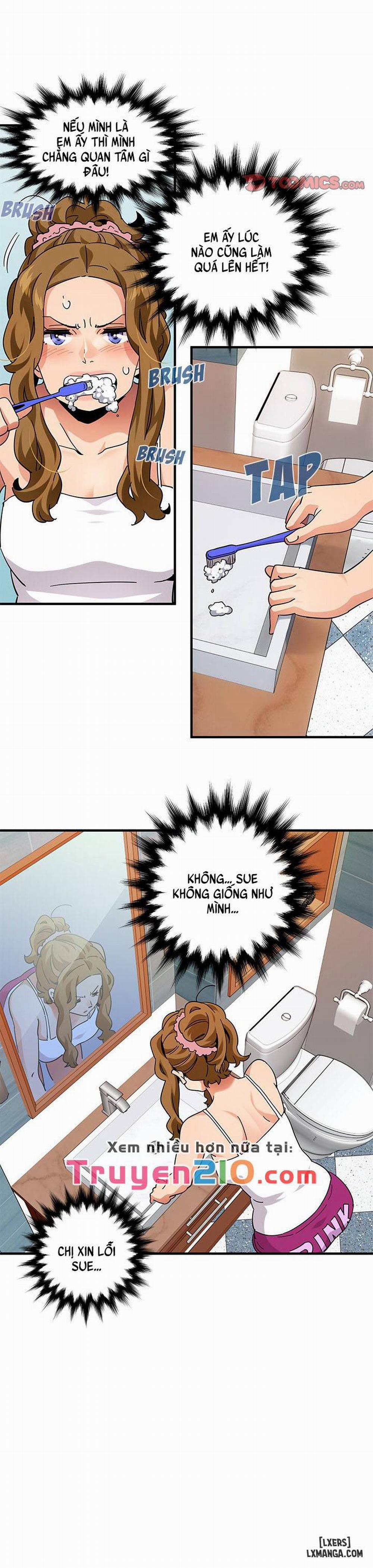 Ông Chú Vệ Sĩ 50 trang 13