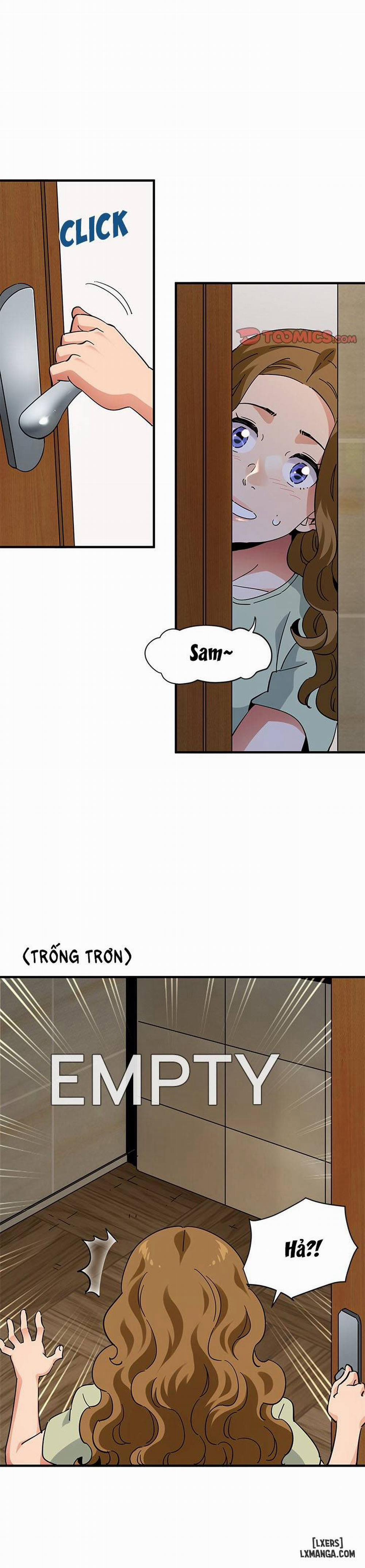 Ông Chú Vệ Sĩ 50 trang 16