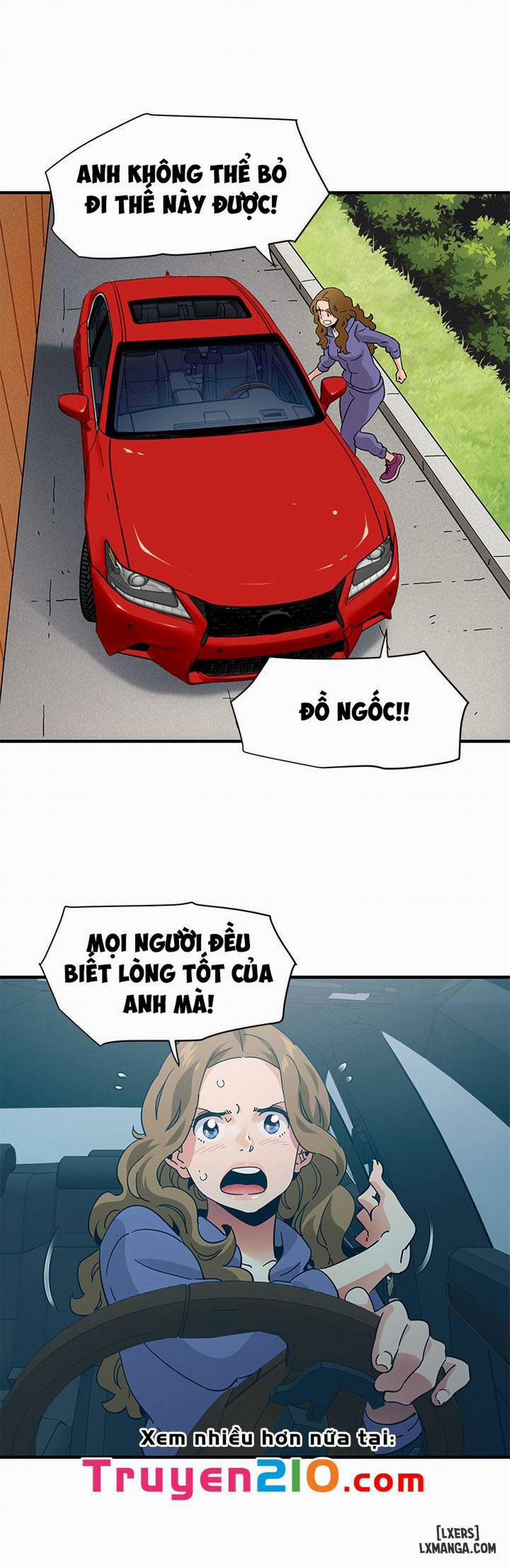 Ông Chú Vệ Sĩ 50 trang 18