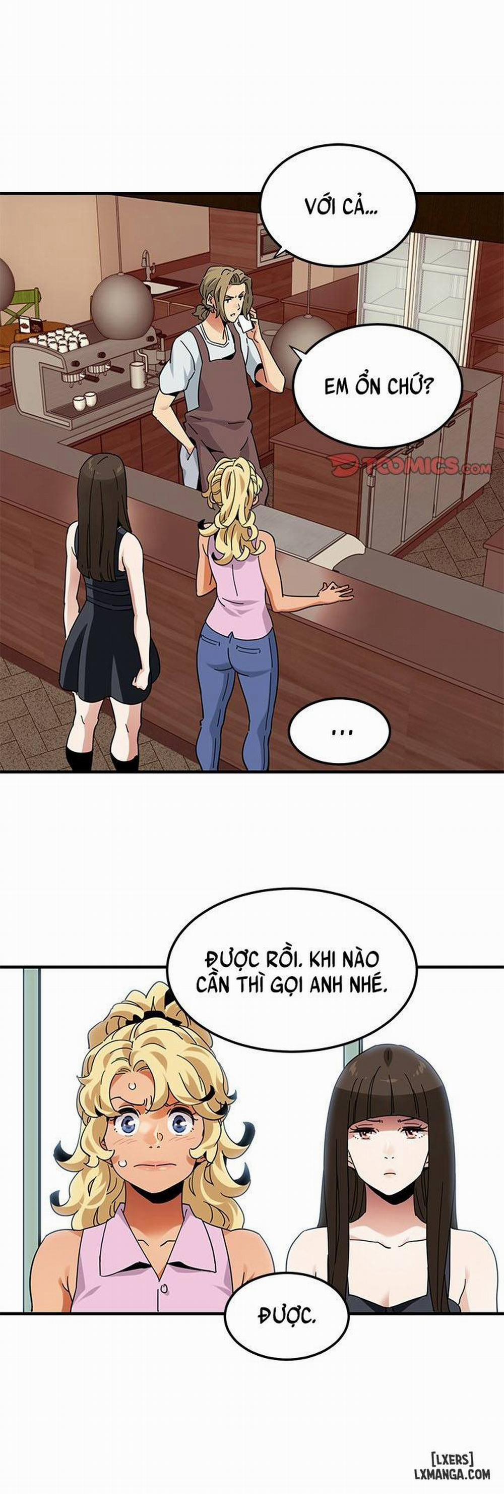 Ông Chú Vệ Sĩ 50 trang 21