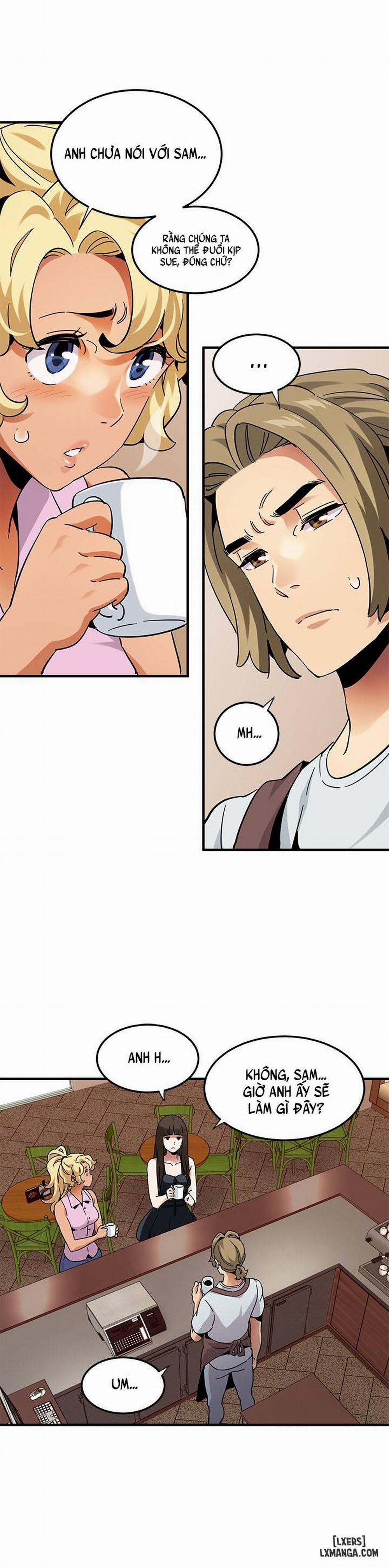 Ông Chú Vệ Sĩ 50 trang 25