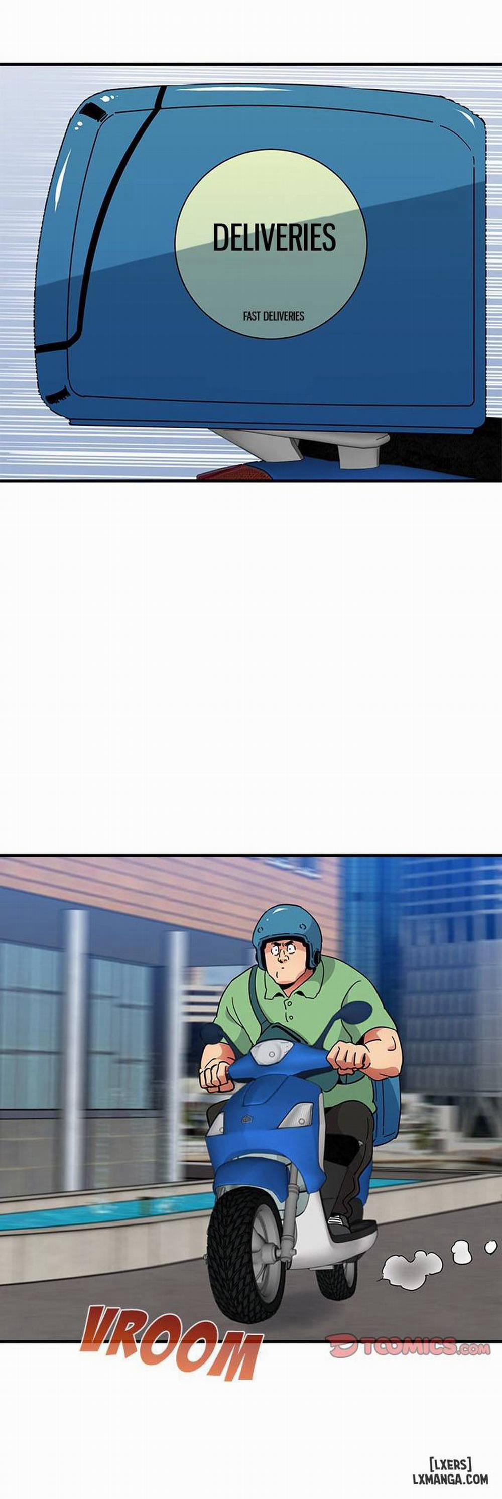 Ông Chú Vệ Sĩ 50 trang 27