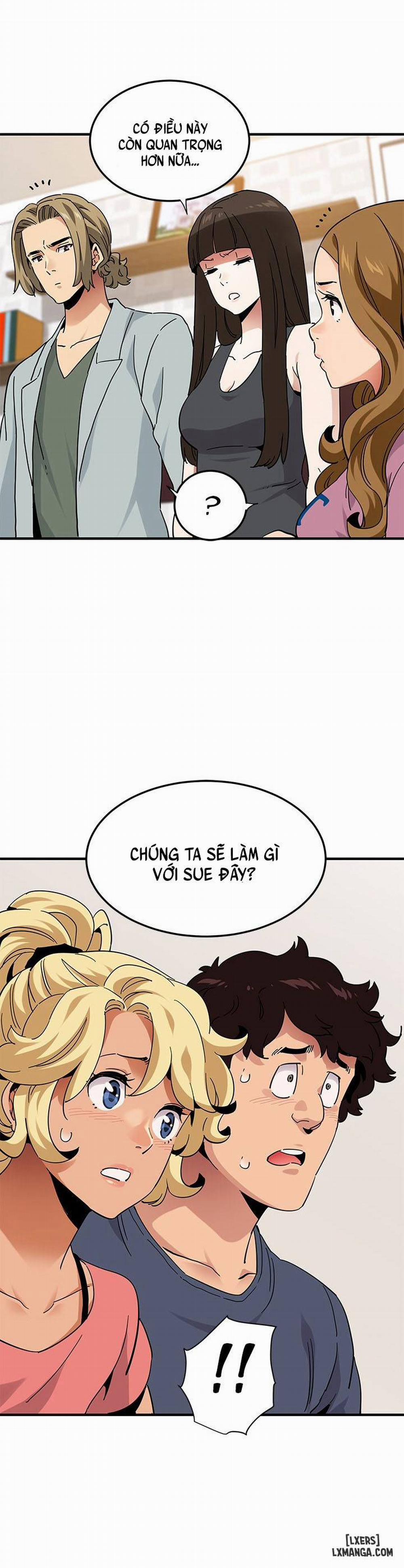 Ông Chú Vệ Sĩ 50 trang 4