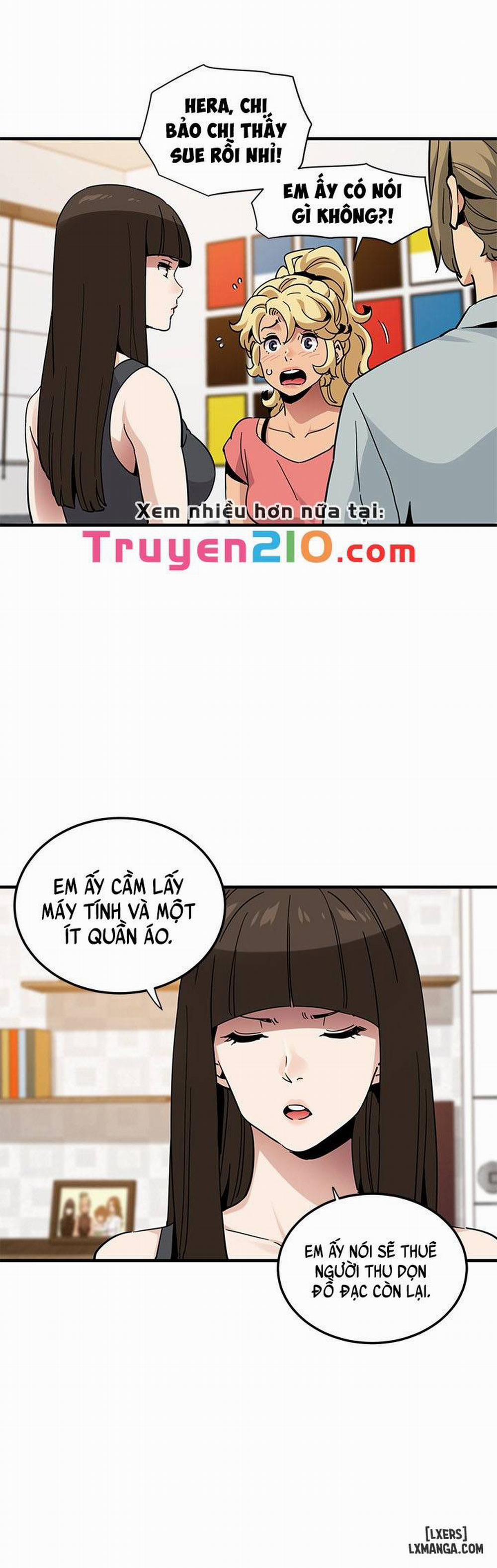 Ông Chú Vệ Sĩ 50 trang 5