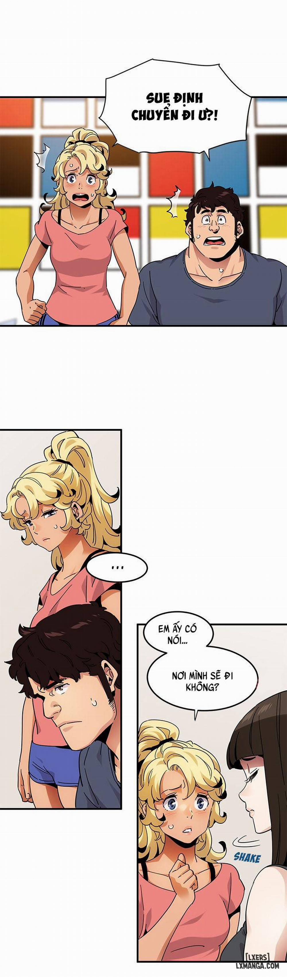 Ông Chú Vệ Sĩ 50 trang 6