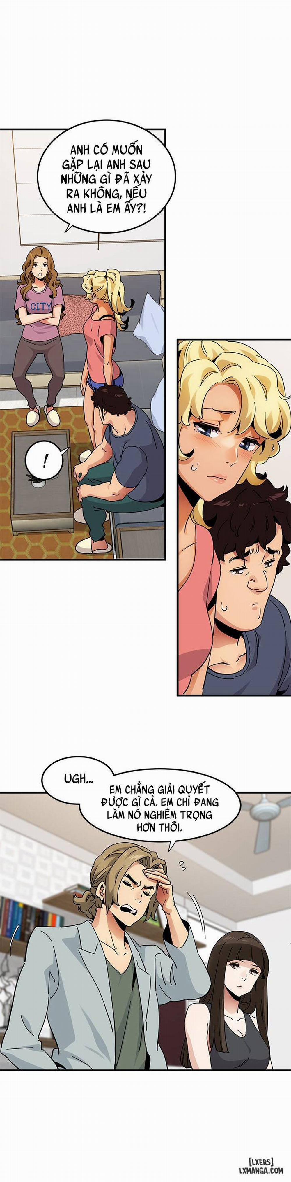 Ông Chú Vệ Sĩ 50 trang 8